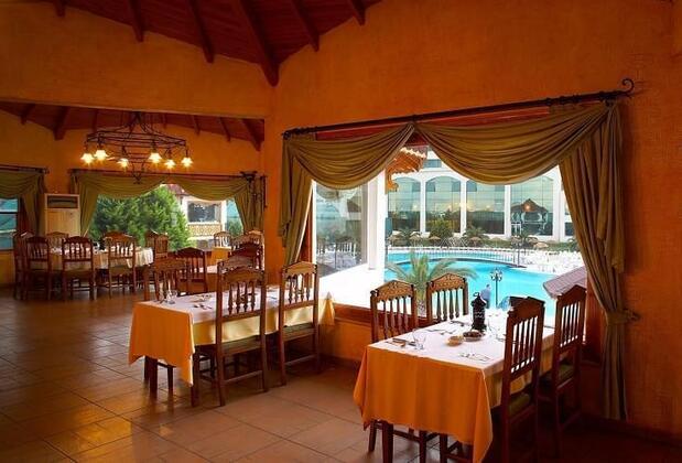 Güngör Ottoman Palace Otel - Görsel 12