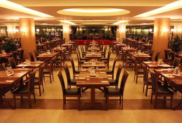 Güngör Ottoman Palace Otel - Görsel 13