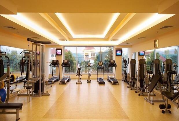 Güngör Ottoman Palace Otel - Görsel 8