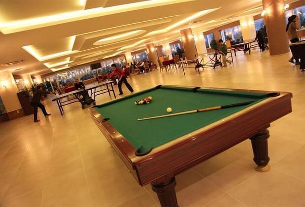 Güngör Ottoman Palace Otel - Görsel 7