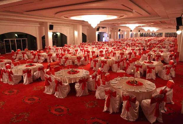 Güngör Ottoman Palace Otel - Görsel 9