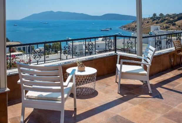 Casa Caria Boutique Hotel - Görsel 14