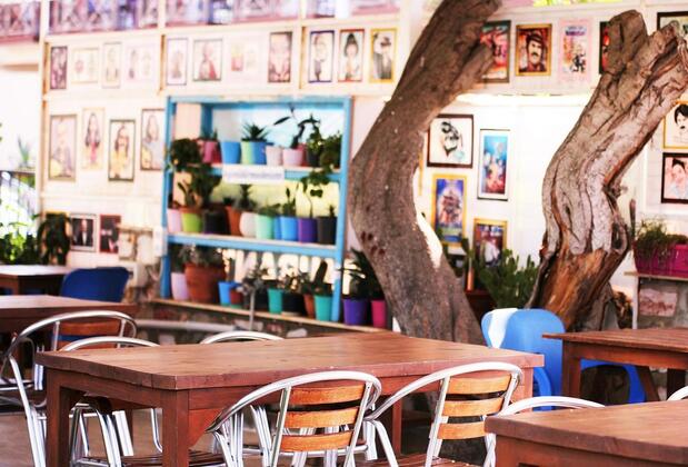 Gümüldür Mavi Deniz Otel - Görsel 16