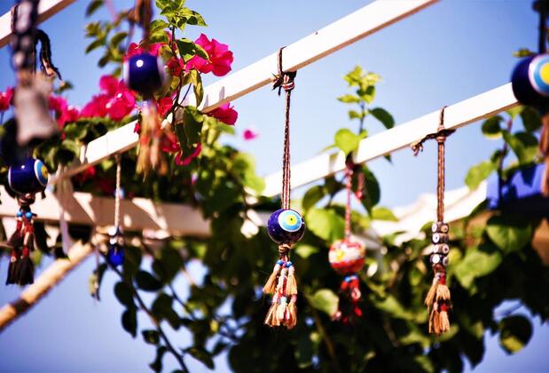 Gümüldür Mavi Deniz Otel - Görsel 12