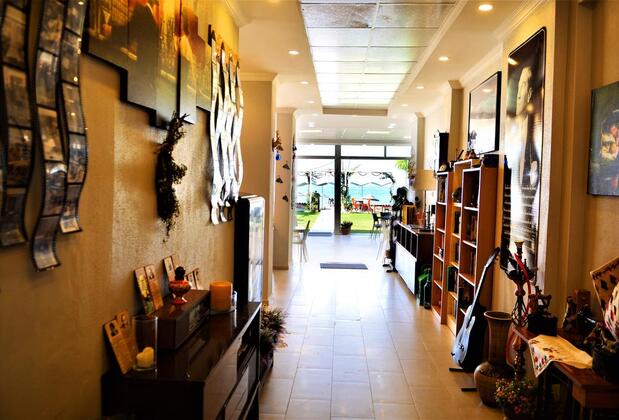 Gümüldür Mavi Deniz Otel - Görsel 14