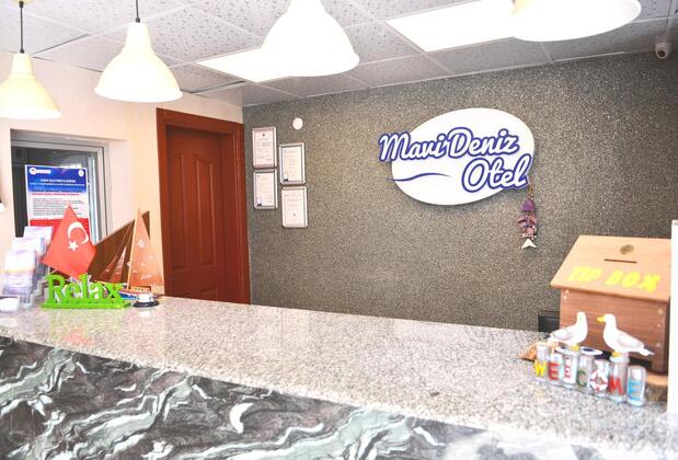 Gümüldür Mavi Deniz Otel - Görsel 22