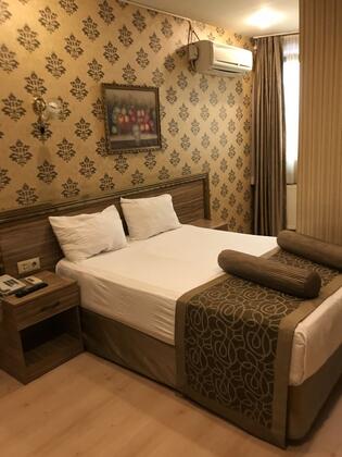 Gümüş Palace Hotel Güngören - Görsel 9