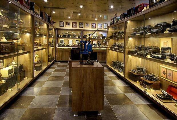 Kazdağları Karye Müze Otel - Görsel 27