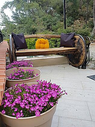 Kazdağları Karye Müze Otel - Görsel 16