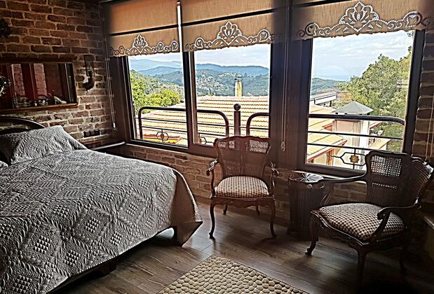 Kazdağları Karye Müze Otel - Görsel 32