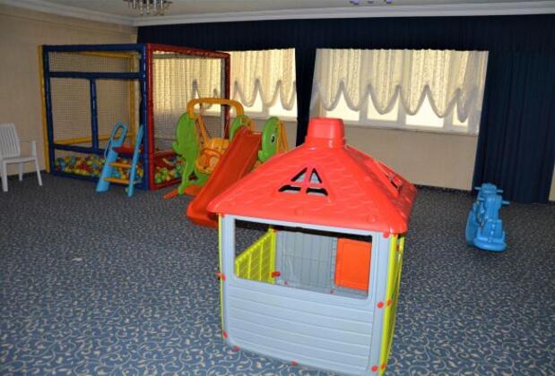 Garden Kale Thermal Hotel - Görsel 10