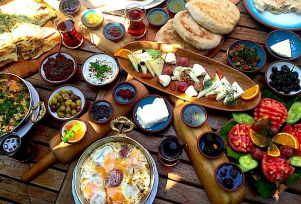 Kazdağları Karye Müze Otel - Görsel 23