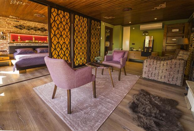 Kazdağları Karye Müze Otel - Görsel 39