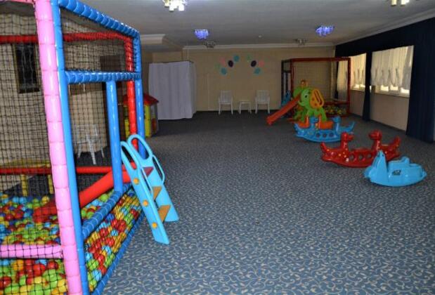 Garden Kale Thermal Hotel - Görsel 9