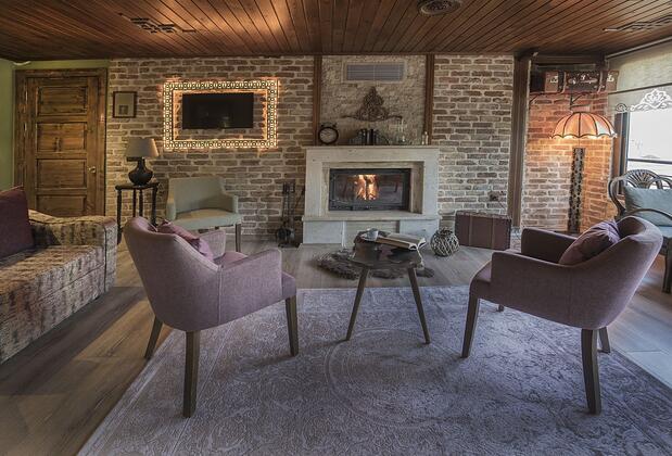 Kazdağları Karye Müze Otel - Görsel 40