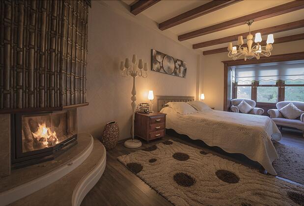 Kazdağları Karye Müze Otel - Görsel 42