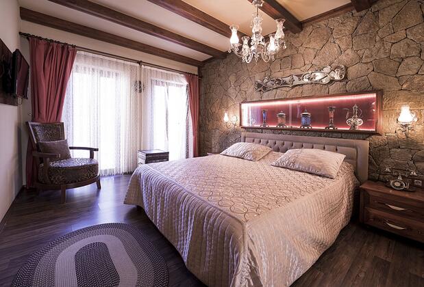 Kazdağları Karye Müze Otel - Görsel 43