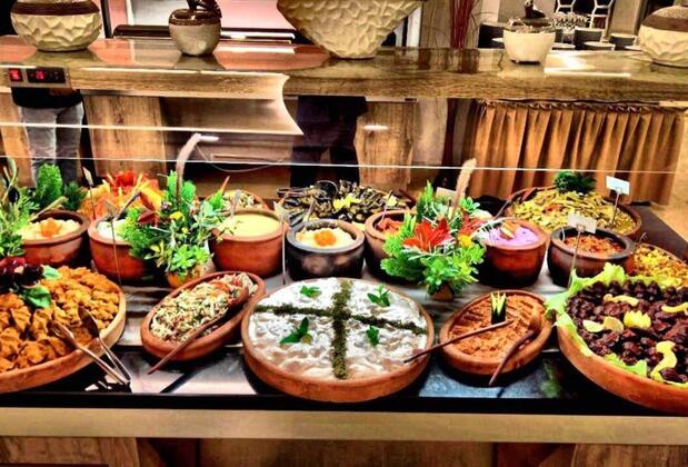 Hattuşa Vacation Thermal Club Erzin - Görsel 11