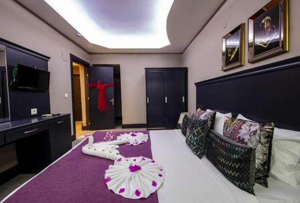 Golden Life Resort Hotel & Spa - Görsel 21