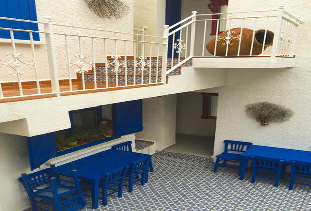 Cunda Mavi Otel - Görsel 20