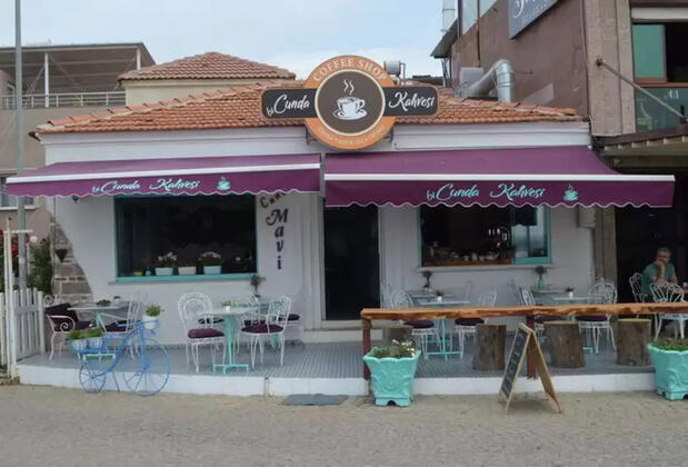 Cunda Mavi Otel - Görsel 21