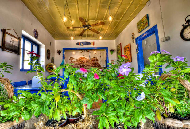 Cunda Mavi Otel - Görsel 23