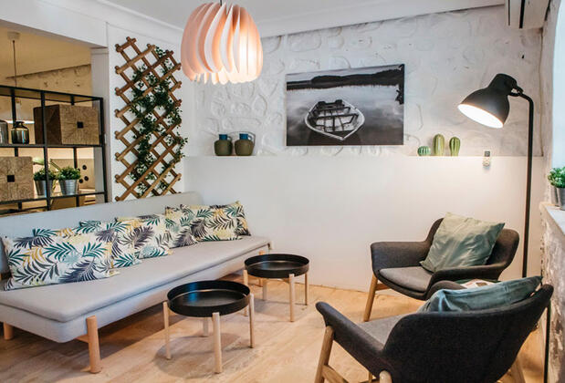 True Blue Boutique Hotel - Görsel 6