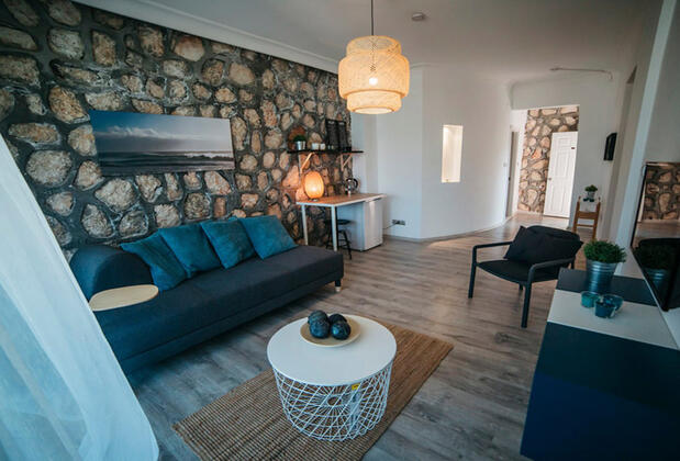 True Blue Boutique Hotel - Görsel 13