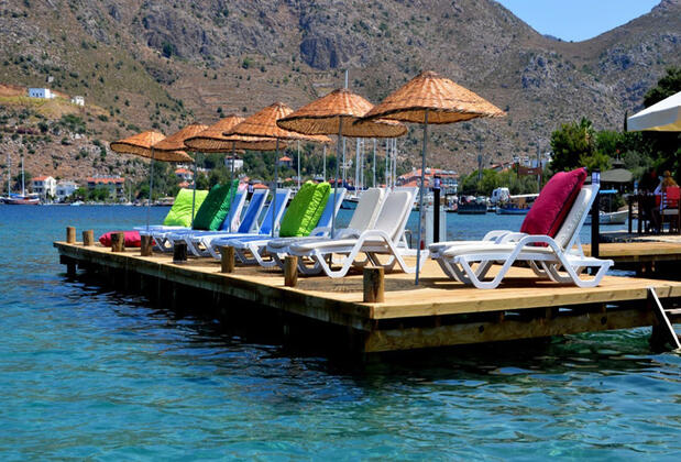 Şehzade Butik Otel - Görsel 11