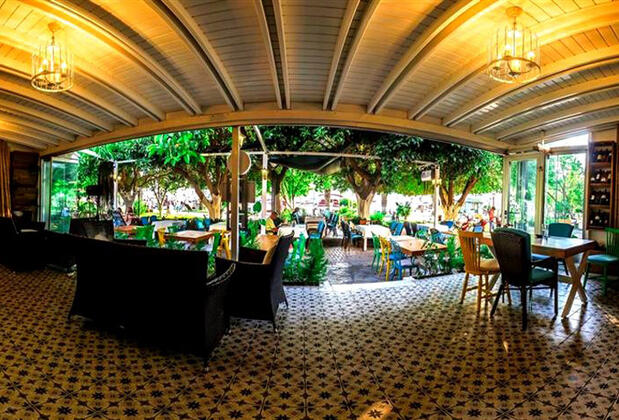 Göcek Centre Hotel - Görsel 9