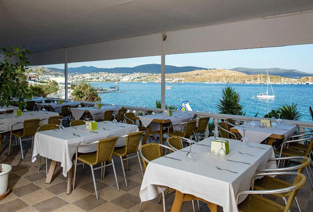 Akvaryum Beach Hotel - Görsel 8