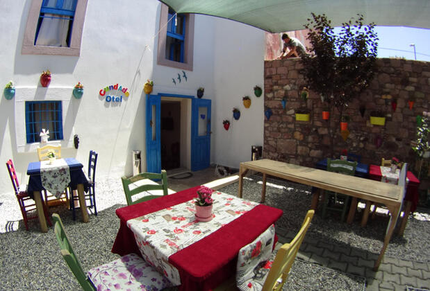 CundAda Otel - Görsel 10