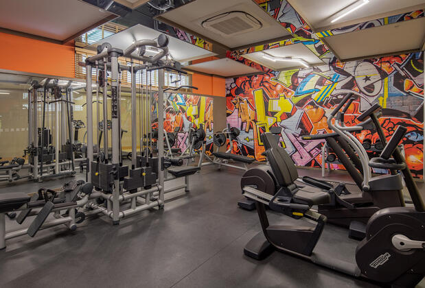 Holiday Inn Lara - Görsel 28