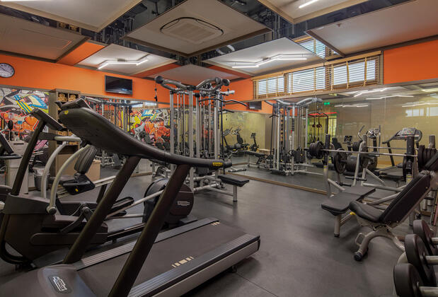 Holiday Inn Lara - Görsel 29