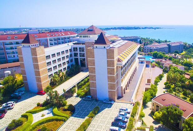 Horus Paradise Luxury Resort Club - Görsel 4