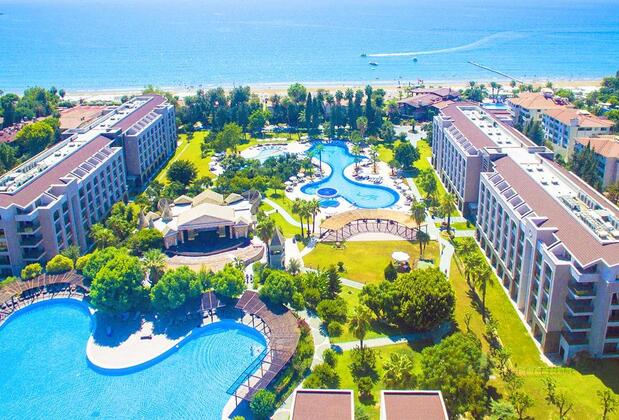 Horus Paradise Luxury Resort Club - Görsel 5