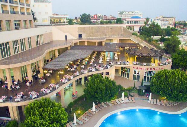 Horus Paradise Luxury Resort Club - Görsel 6