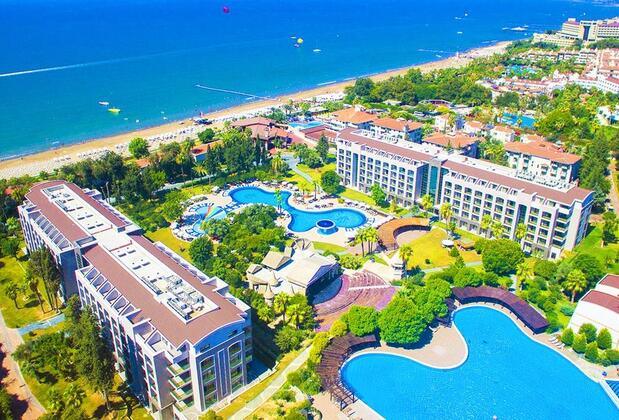 Horus Paradise Luxury Resort Club - Görsel 7