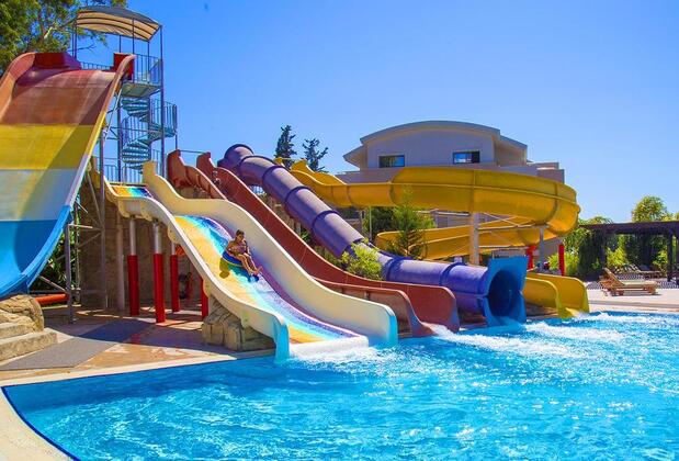 Horus Paradise Luxury Resort Club - Görsel 9