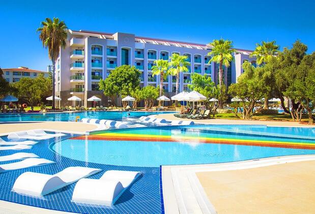 Horus Paradise Luxury Resort Club - Görsel 10