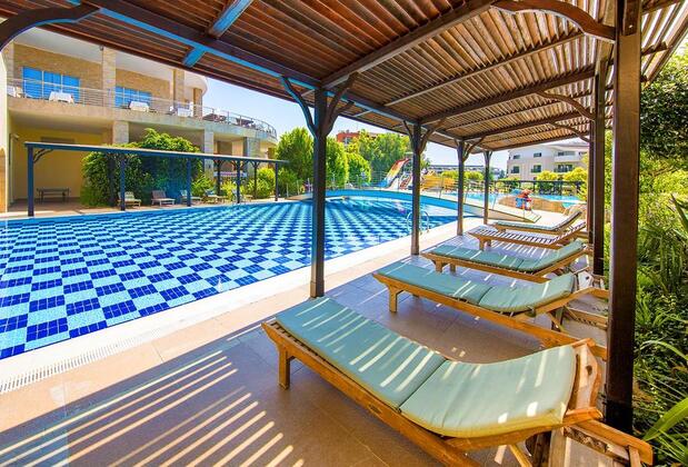 Horus Paradise Luxury Resort Club - Görsel 11