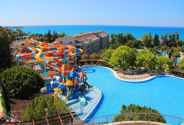 Horus Paradise Luxury Resort Club - Görsel 12