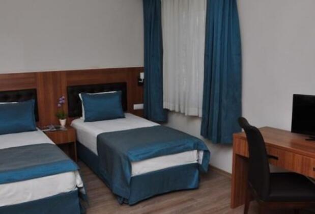 Turizoom Beach Resort Hotel Kumburgaz - Görsel 16