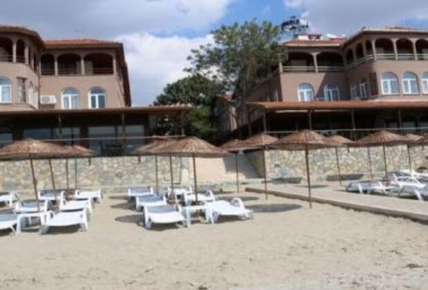 Turizoom Beach Resort Hotel Kumburgaz - Görsel 4