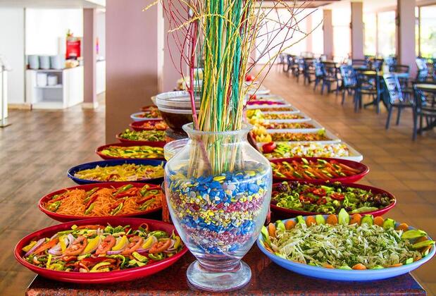 Horus Paradise Luxury Resort Club - Görsel 16