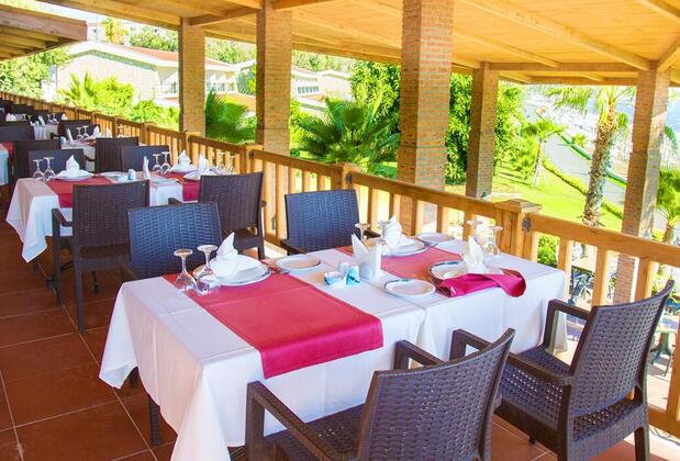 Horus Paradise Luxury Resort Club - Görsel 17