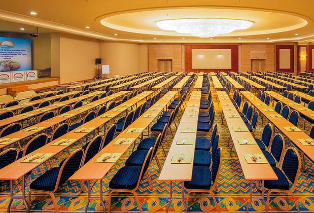 Horus Paradise Luxury Resort Club - Görsel 28