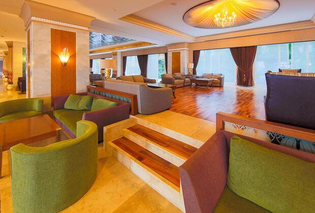 Horus Paradise Luxury Resort Club - Görsel 31