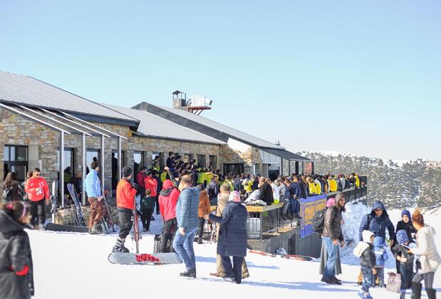 Isperia Davraz Hotel - Görsel 3