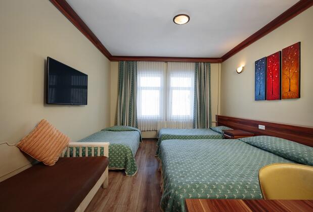 Isperia Davraz Hotel - Görsel 4